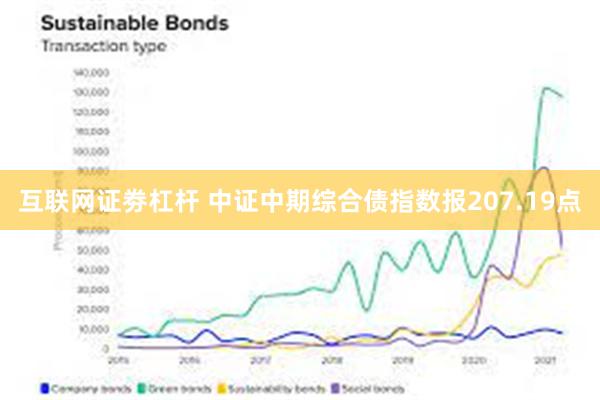 互联网证劵杠杆 中证中期综合债指数报207.19点