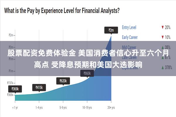 股票配资免费体验金 美国消费者信心升至六个月高点 受降息预期和美国大选影响