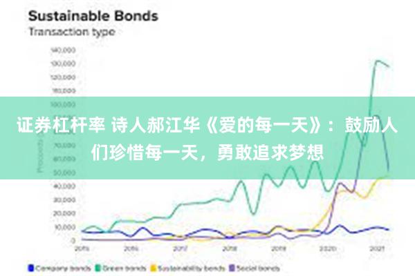 证券杠杆率 诗人郝江华《爱的每一天》：鼓励人们珍惜每一天，勇