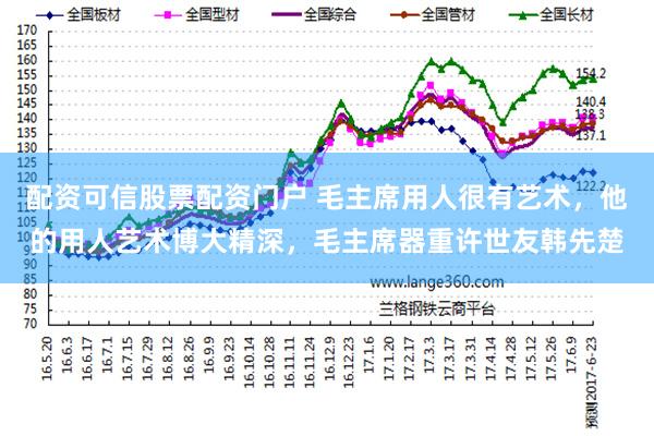 配资可信股票配资门户 毛主席用人很有艺术，他的用人艺术博大精深，毛主席器重许世友韩先楚